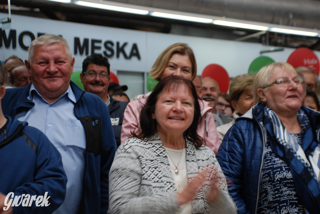 25-lecie Centrum Handlowo-Usługowego Hala