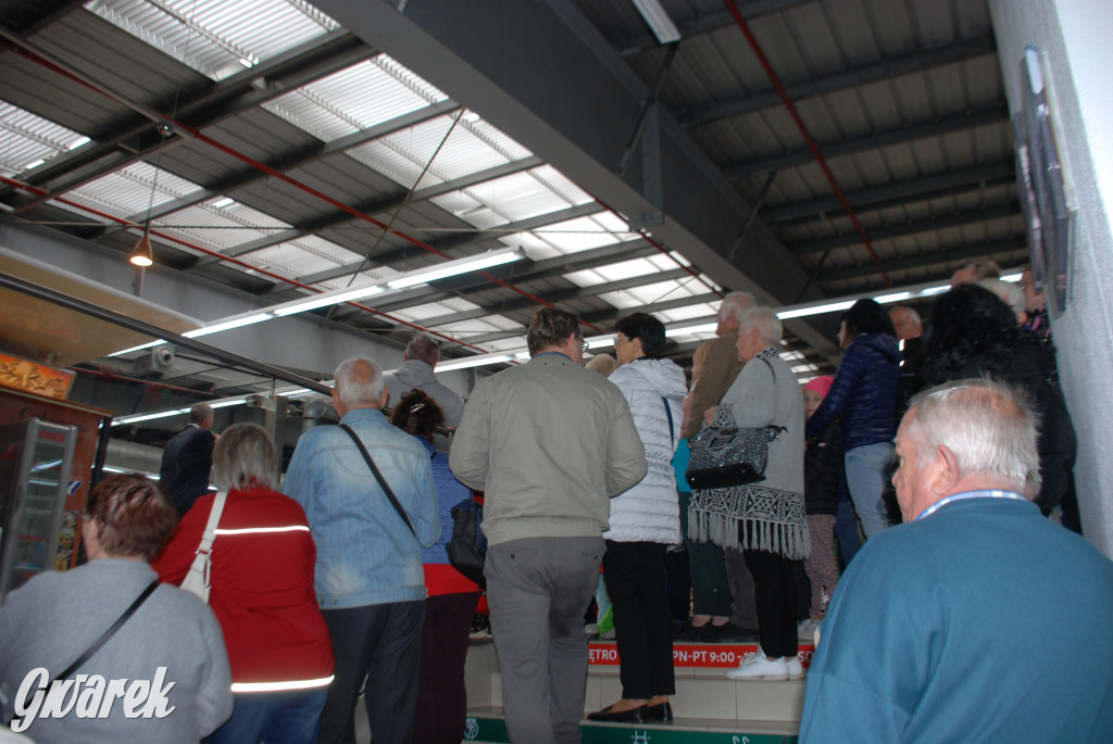 25-lecie Centrum Handlowo-Usługowego Hala