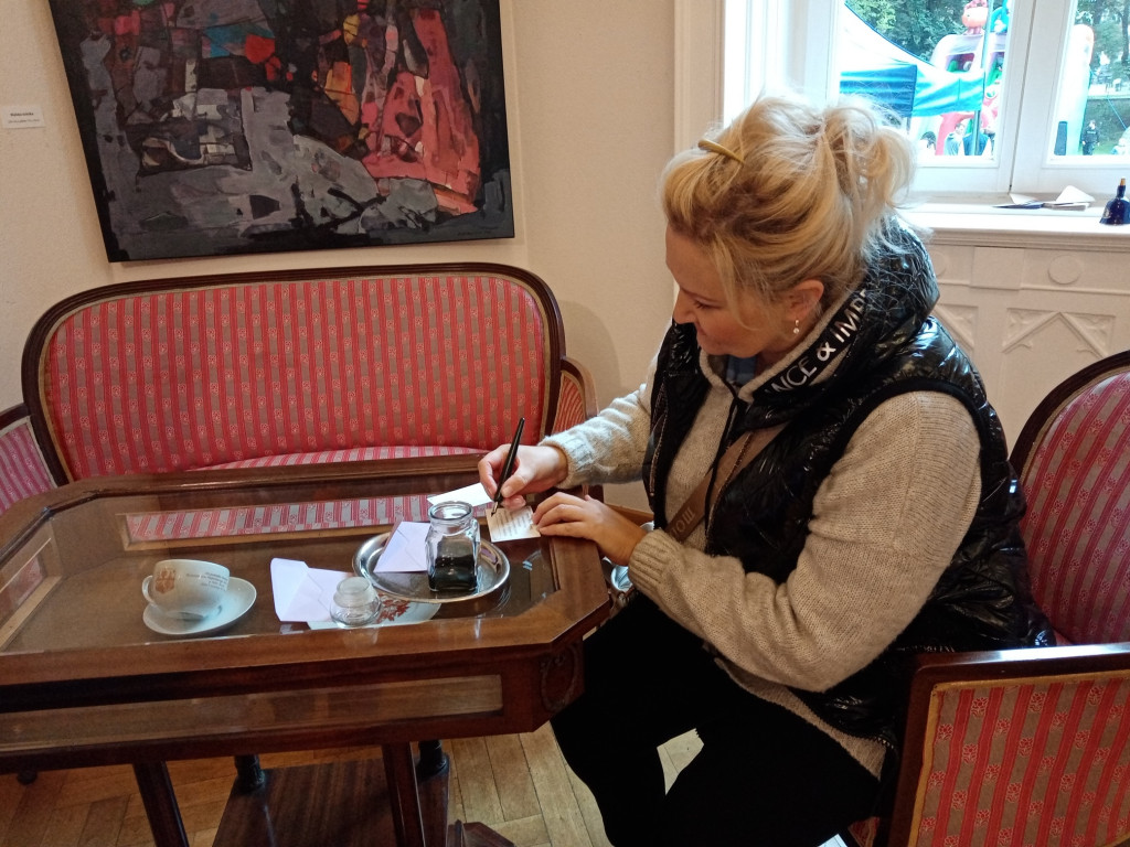 Nakło Śląskie. Świetna zabawa w pałacu i parku