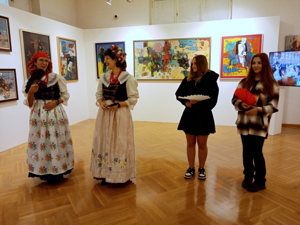 Nakło Śląskie. Świetna zabawa w pałacu i parku