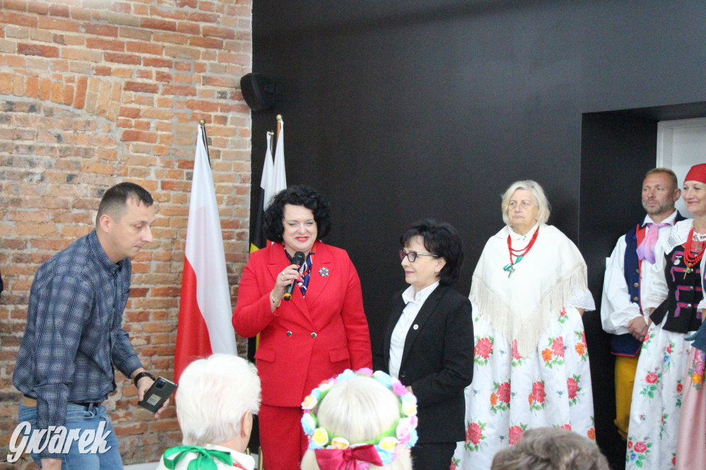 Elżbieta Witek w Tarnowskich Górach