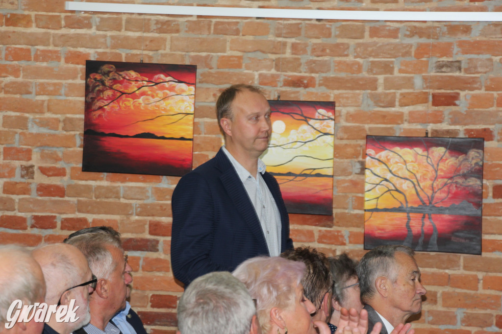 Elżbieta Witek w Tarnowskich Górach