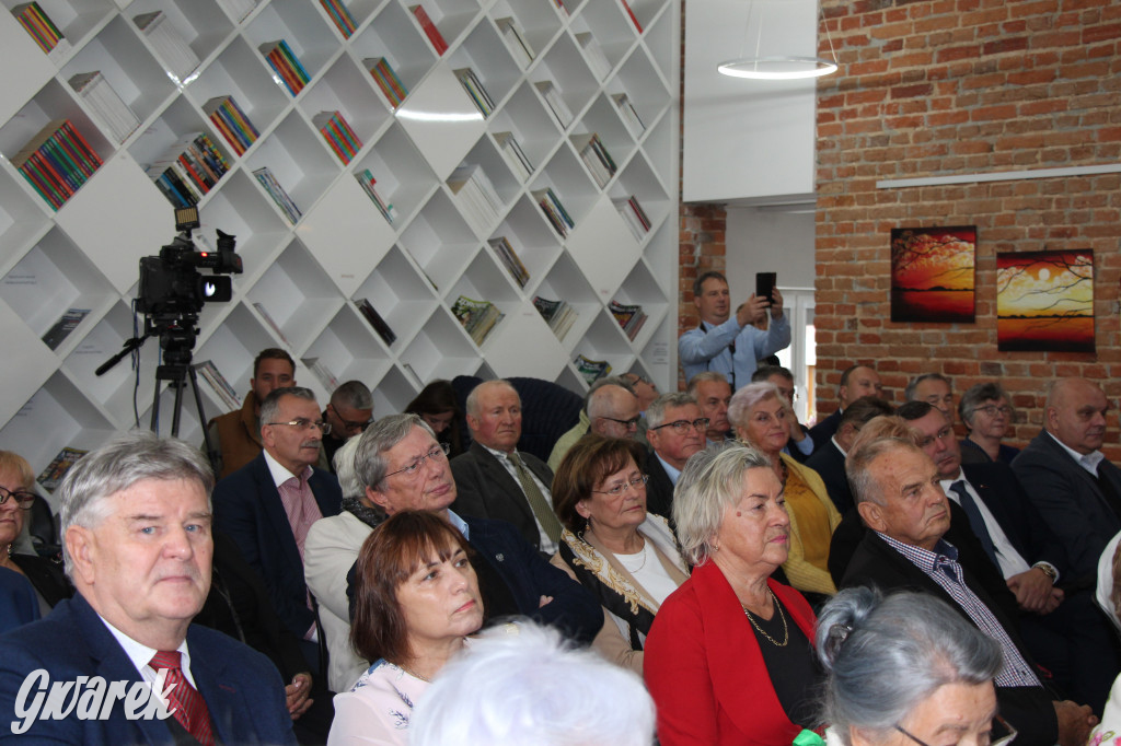 Elżbieta Witek w Tarnowskich Górach