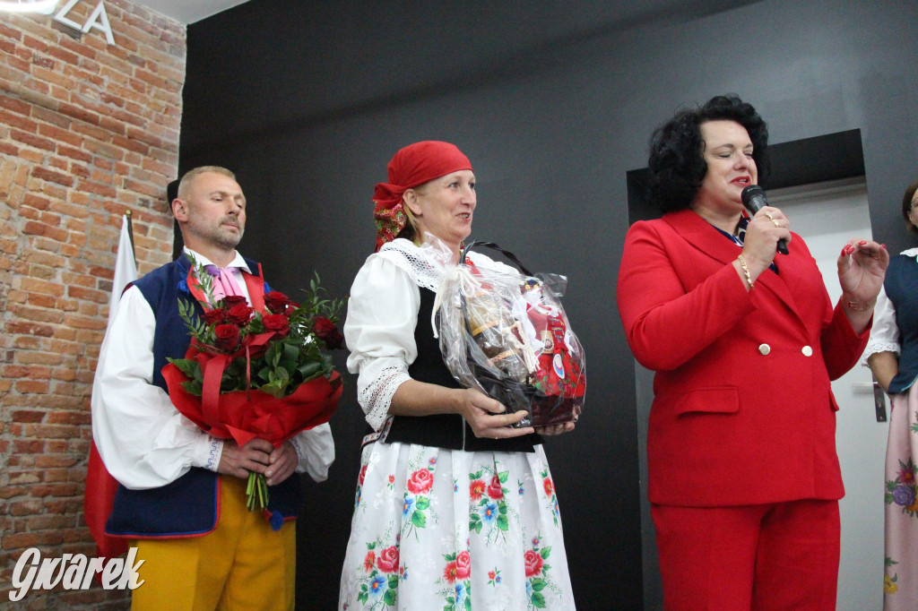 Elżbieta Witek w Tarnowskich Górach