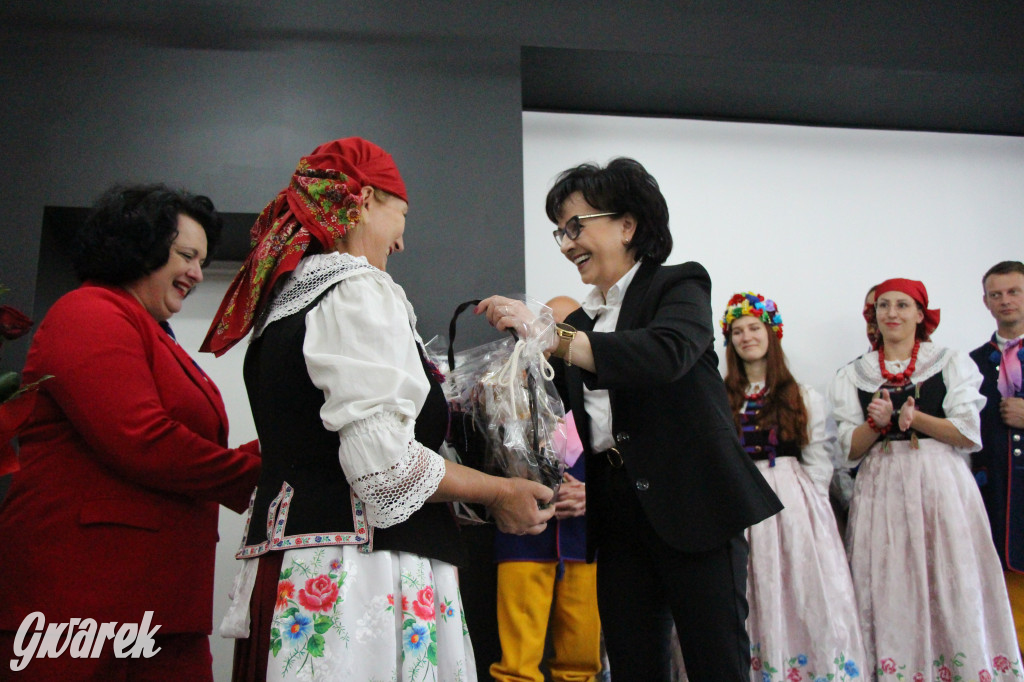 Elżbieta Witek w Tarnowskich Górach