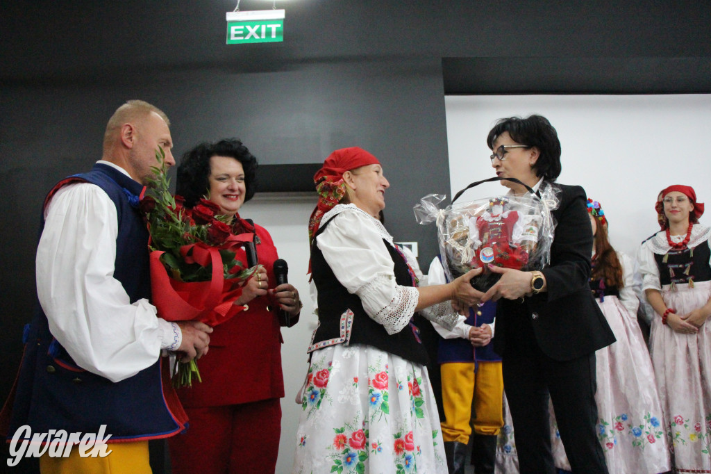 Elżbieta Witek w Tarnowskich Górach