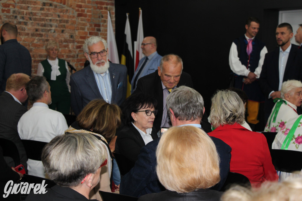 Elżbieta Witek w Tarnowskich Górach