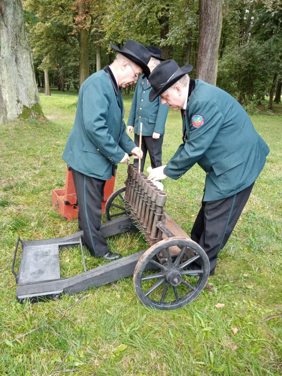 Rowerowy finał szlacheckiego weekendu [ZDJĘCIA]