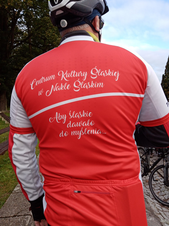 Rowerowy finał szlacheckiego weekendu [ZDJĘCIA]