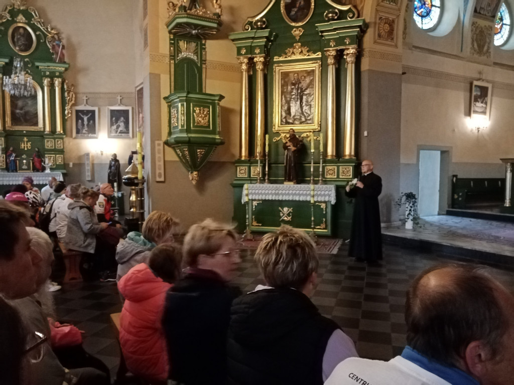 Rowerowy finał szlacheckiego weekendu [ZDJĘCIA]