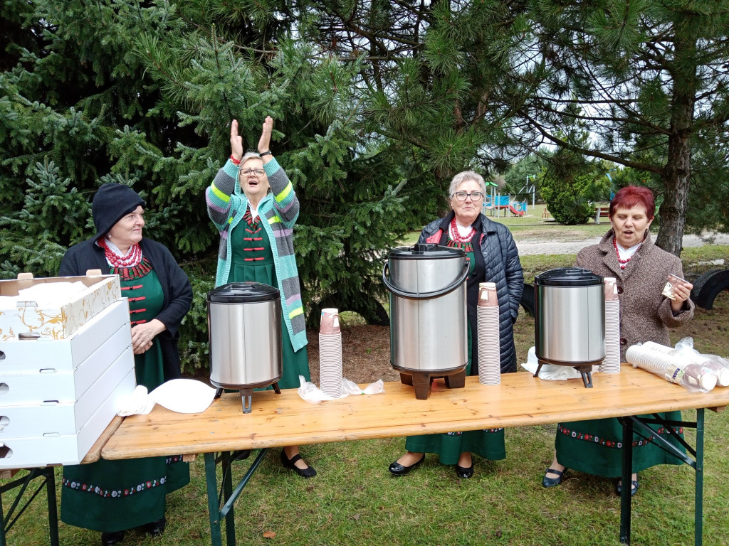 Rowerowy finał szlacheckiego weekendu [ZDJĘCIA]