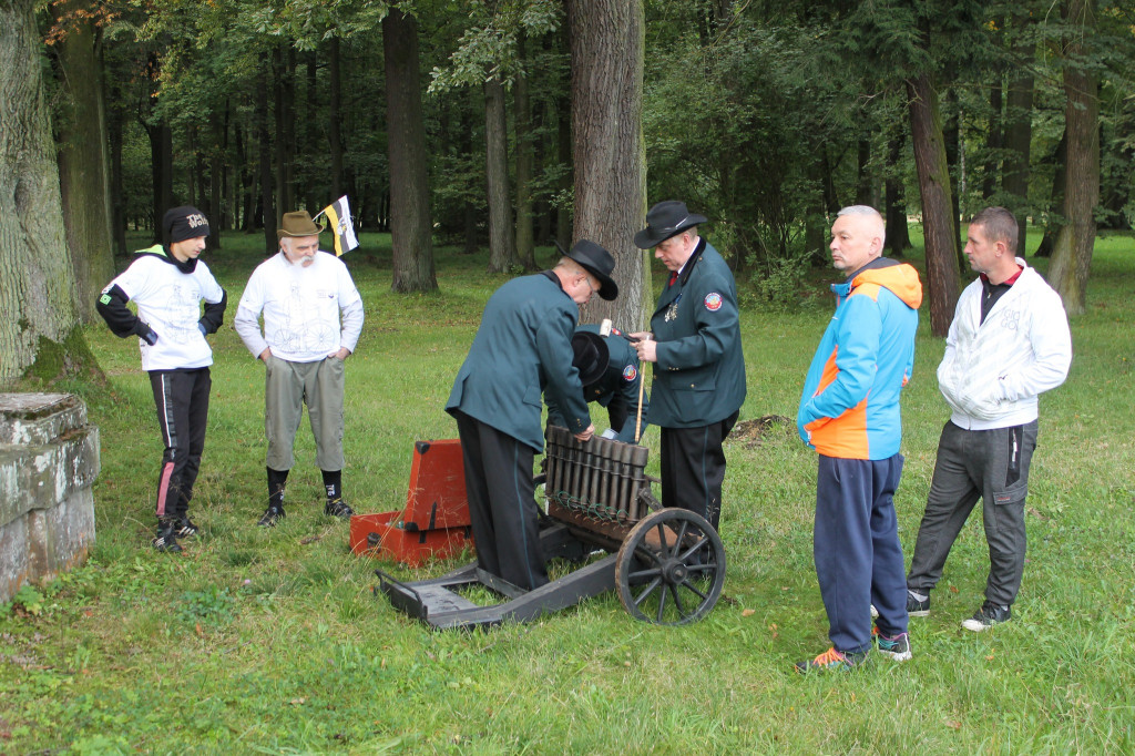 Rowerowy finał szlacheckiego weekendu [ZDJĘCIA]