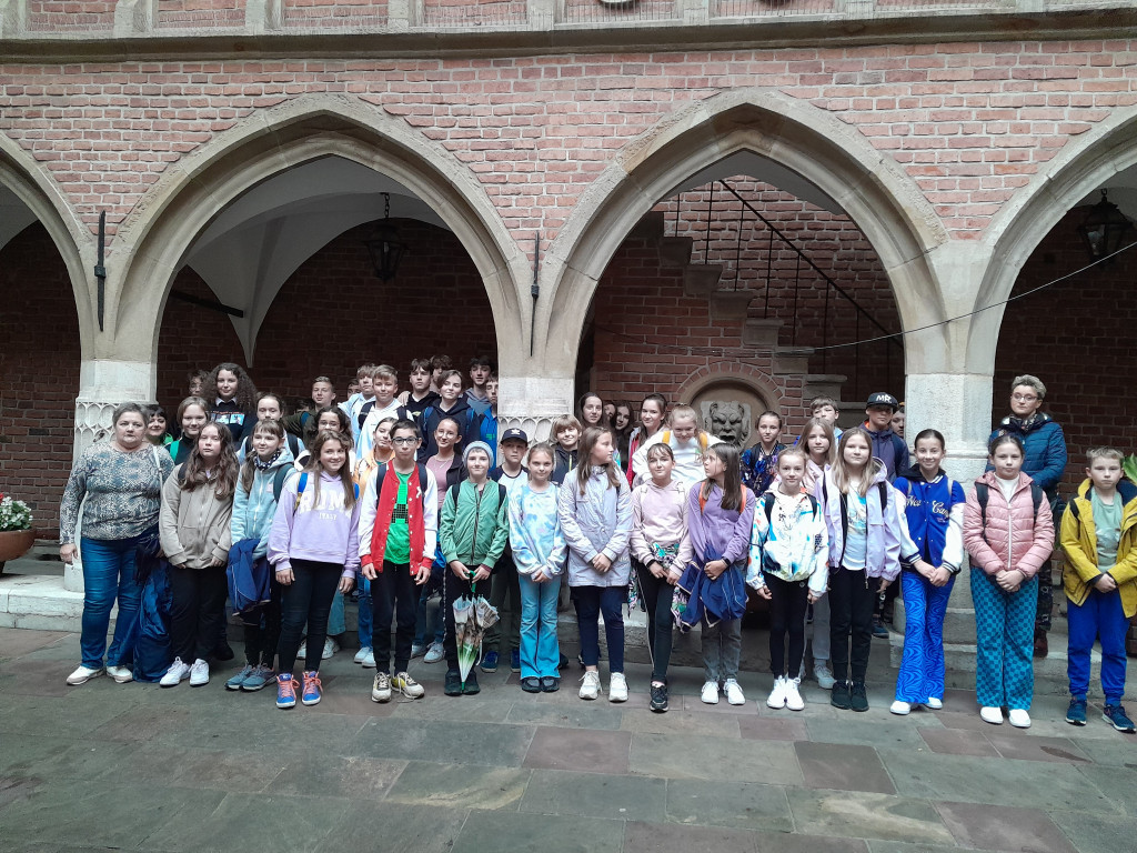 Nasza szkoła zdobyła nagrodę publiczności