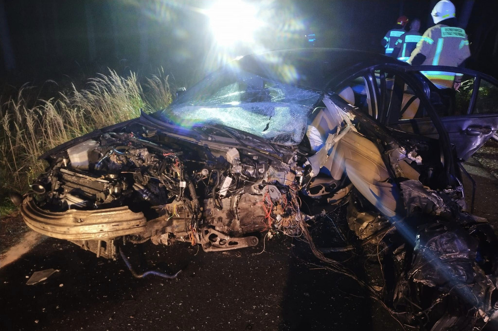 Pijacki rajd BMW, mogło zginąć trzech ludzi