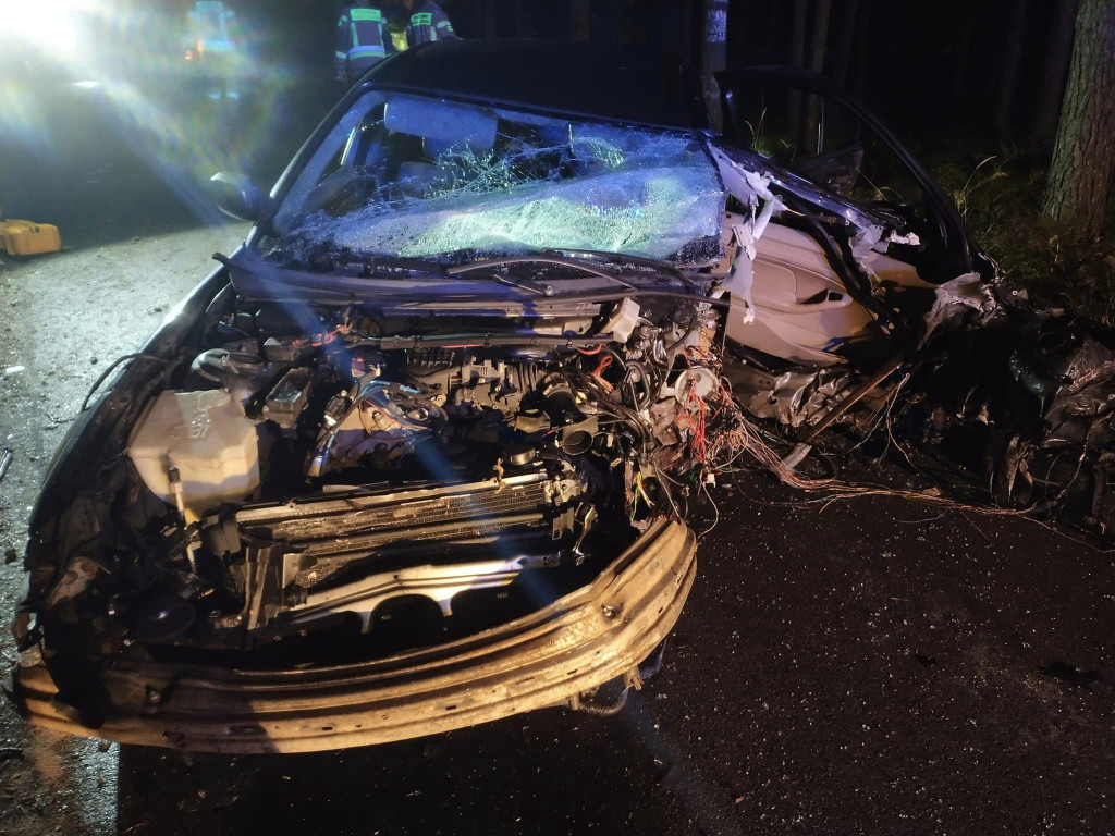 Pijacki rajd BMW, mogło zginąć trzech ludzi