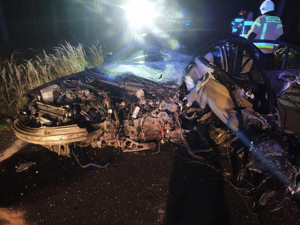 Pijacki rajd BMW, mogło zginąć trzech ludzi