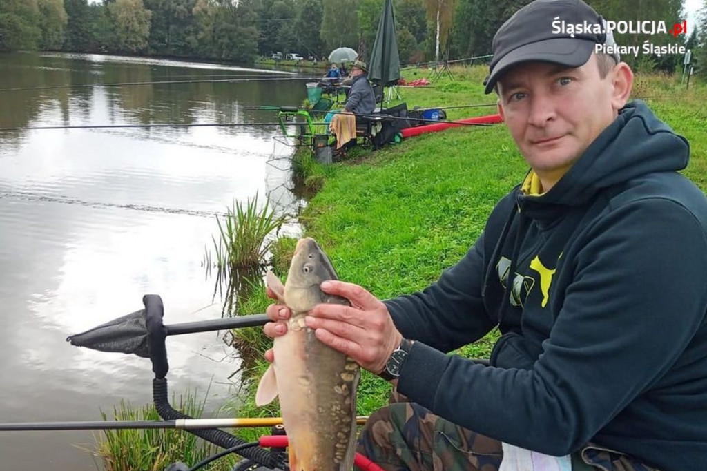 Nasz policjant nie miał sobie równych