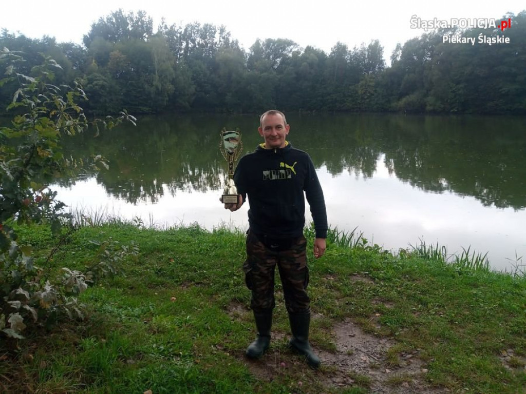 Nasz policjant nie miał sobie równych