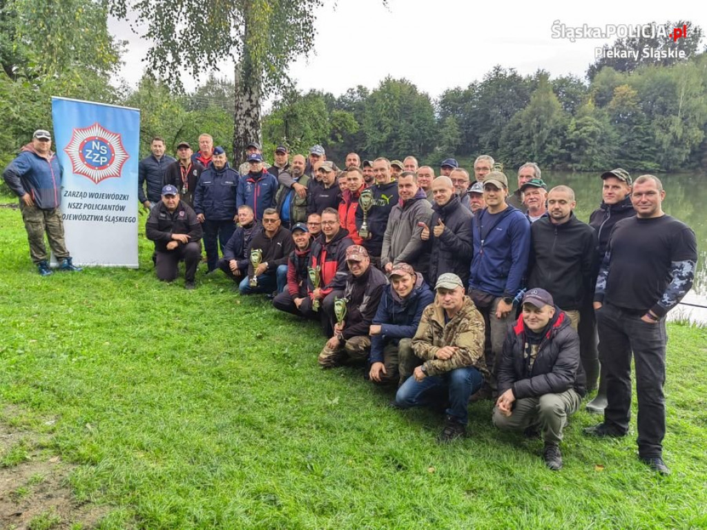 Nasz policjant nie miał sobie równych