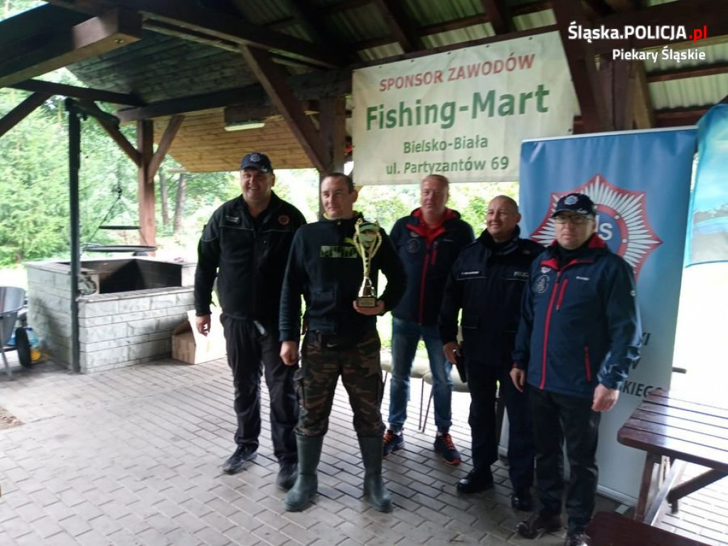 Nasz policjant nie miał sobie równych