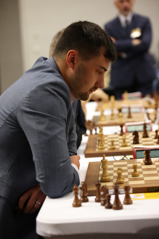 Gwarkowski Rapid. 200 szachistów zagrało w turnieju