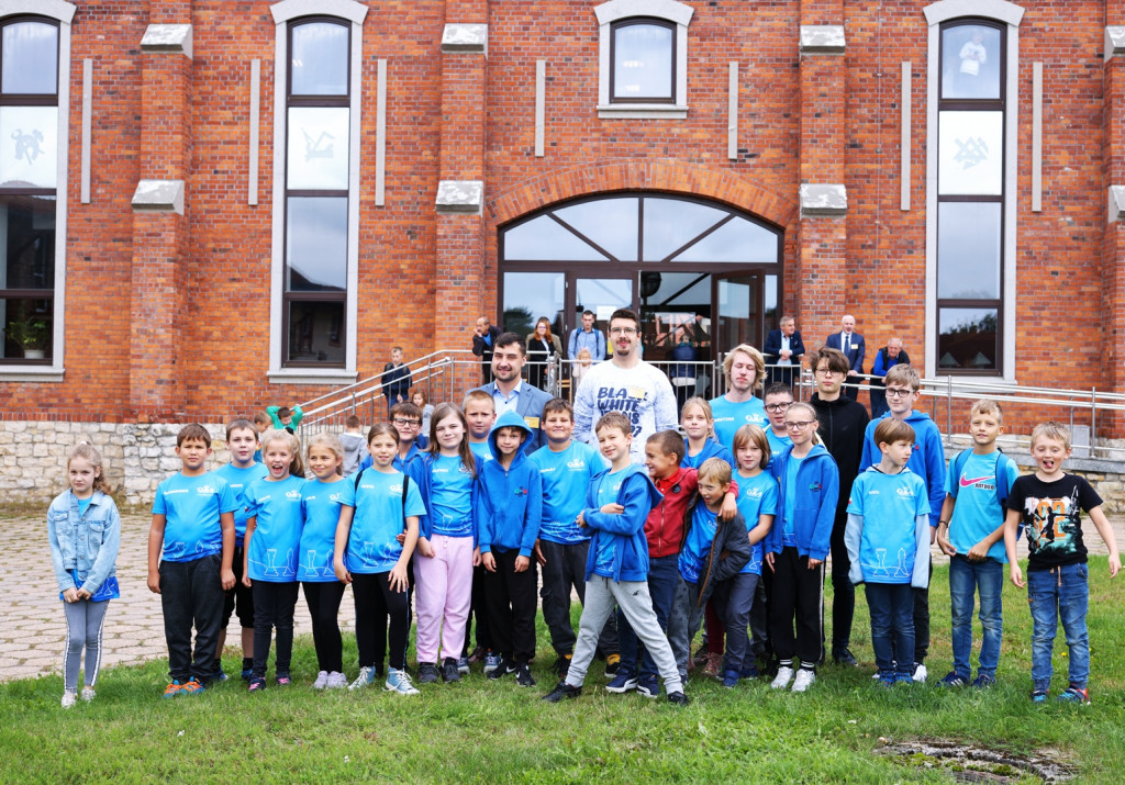 Gwarkowski Rapid. 200 szachistów zagrało w turnieju