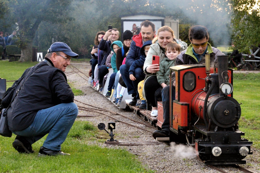 Święto Pary 2022 - Tarnowskie Góry [ZDJĘCIA]