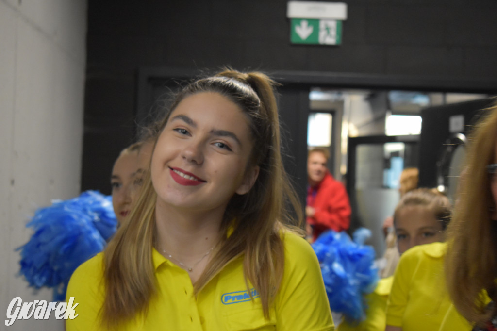 Mecz charytatywny. Na lodzie Czerkawski i Wołosz