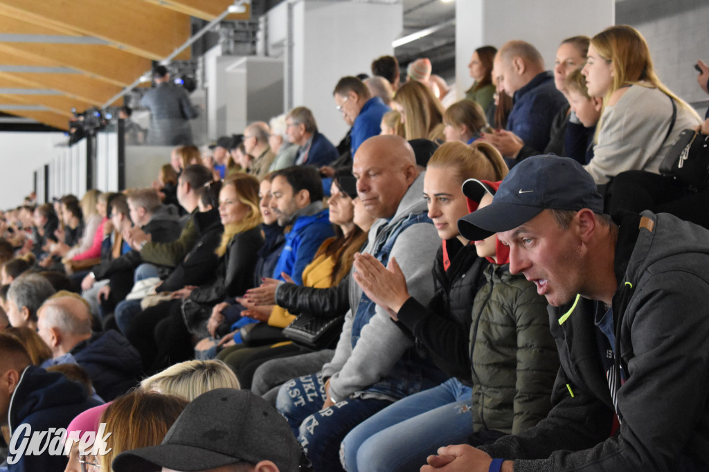 Mecz charytatywny. Na lodzie Czerkawski i Wołosz