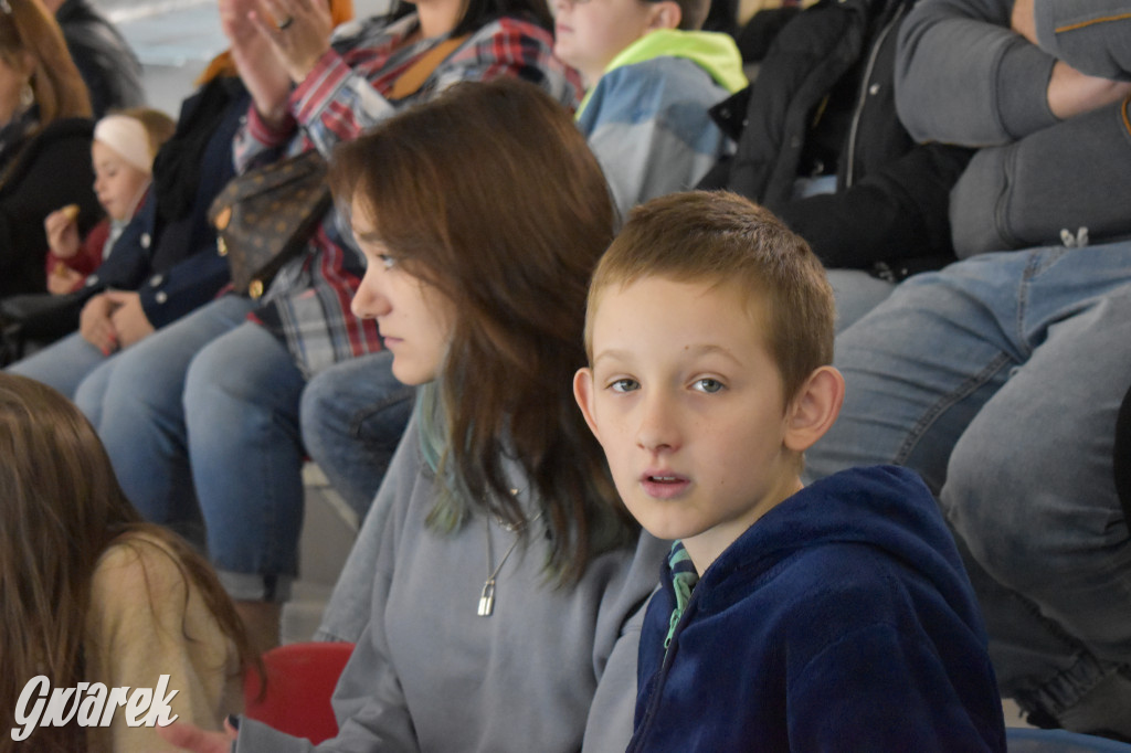 Mecz charytatywny. Na lodzie Czerkawski i Wołosz