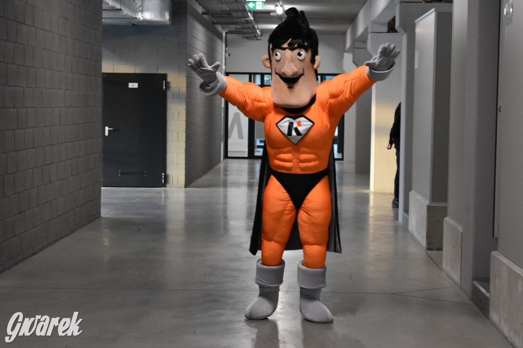 Mecz charytatywny. Na lodzie Czerkawski i Wołosz