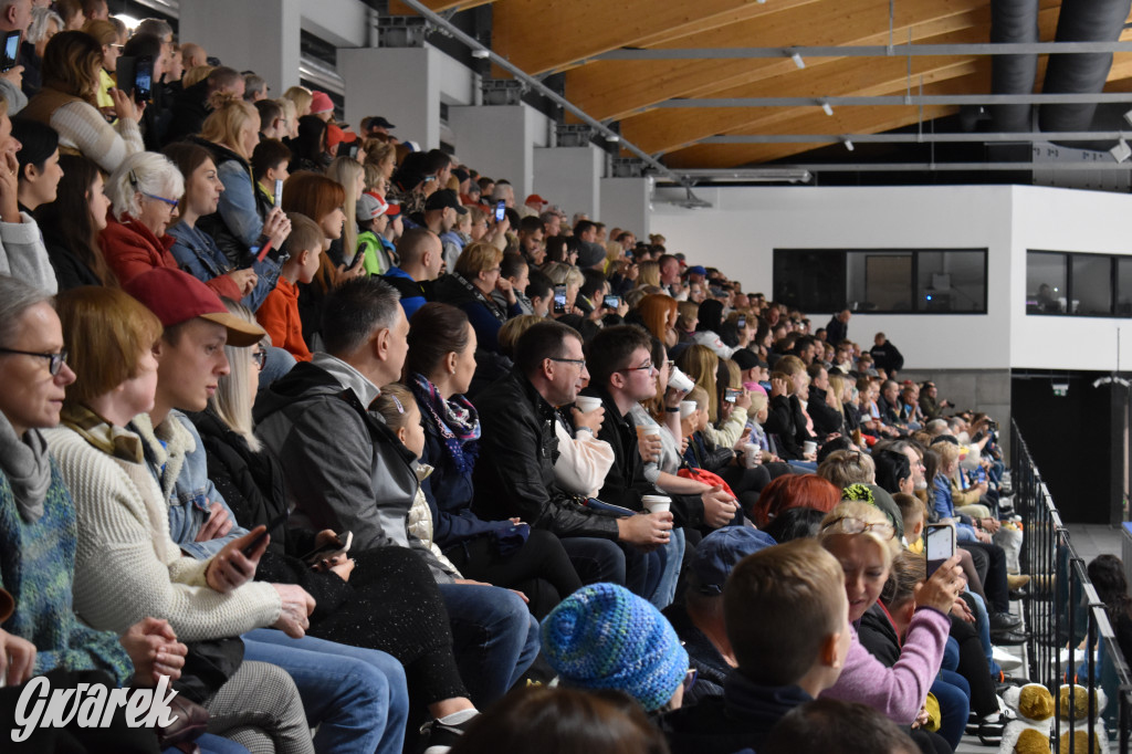 Mecz charytatywny. Na lodzie Czerkawski i Wołosz