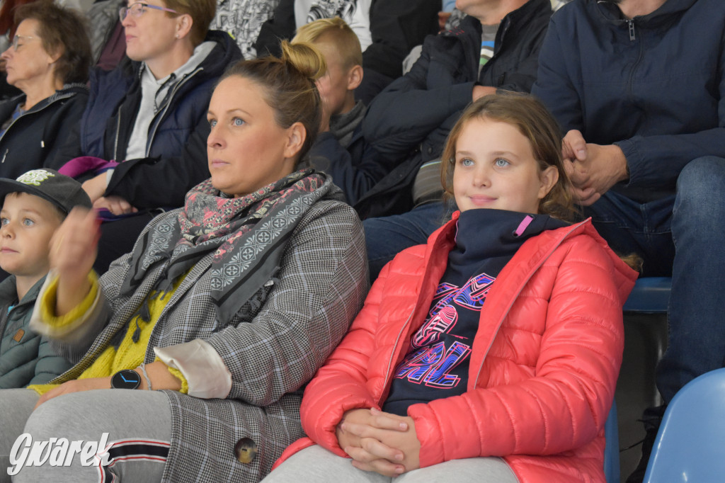 Mecz charytatywny. Na lodzie Czerkawski i Wołosz