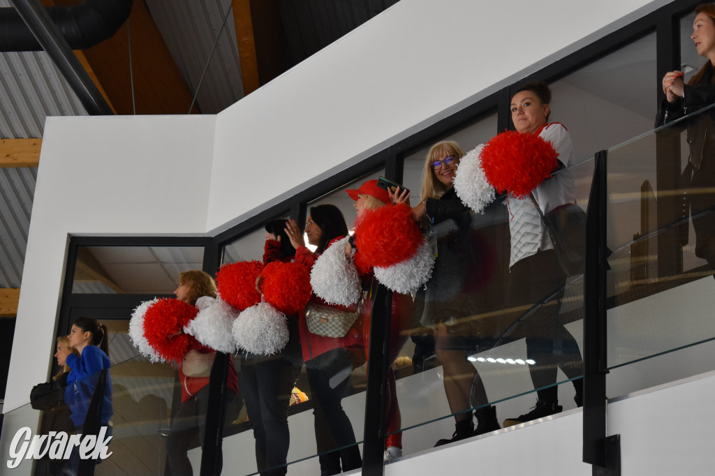 Mecz charytatywny. Na lodzie Czerkawski i Wołosz