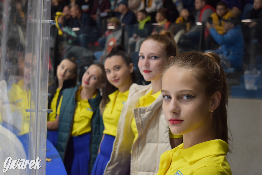 Mecz charytatywny. Na lodzie Czerkawski i Wołosz