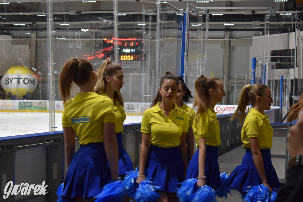 Mecz charytatywny. Na lodzie Czerkawski i Wołosz