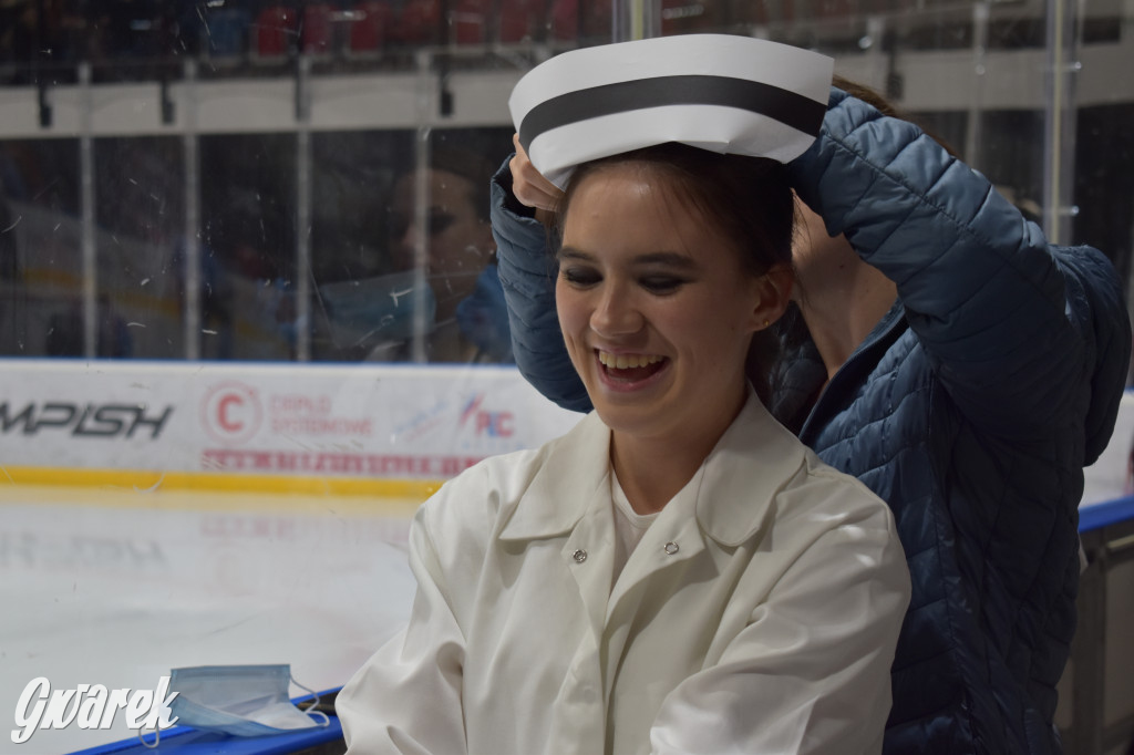 Mecz charytatywny. Na lodzie Czerkawski i Wołosz