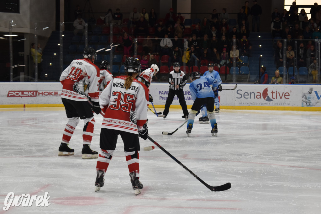 Mecz charytatywny. Na lodzie Czerkawski i Wołosz