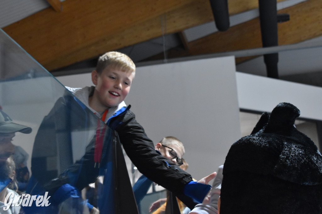 Mecz charytatywny. Na lodzie Czerkawski i Wołosz