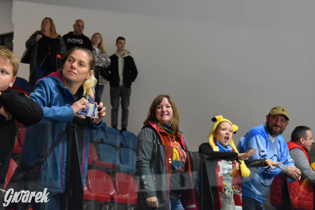 Mecz charytatywny. Na lodzie Czerkawski i Wołosz