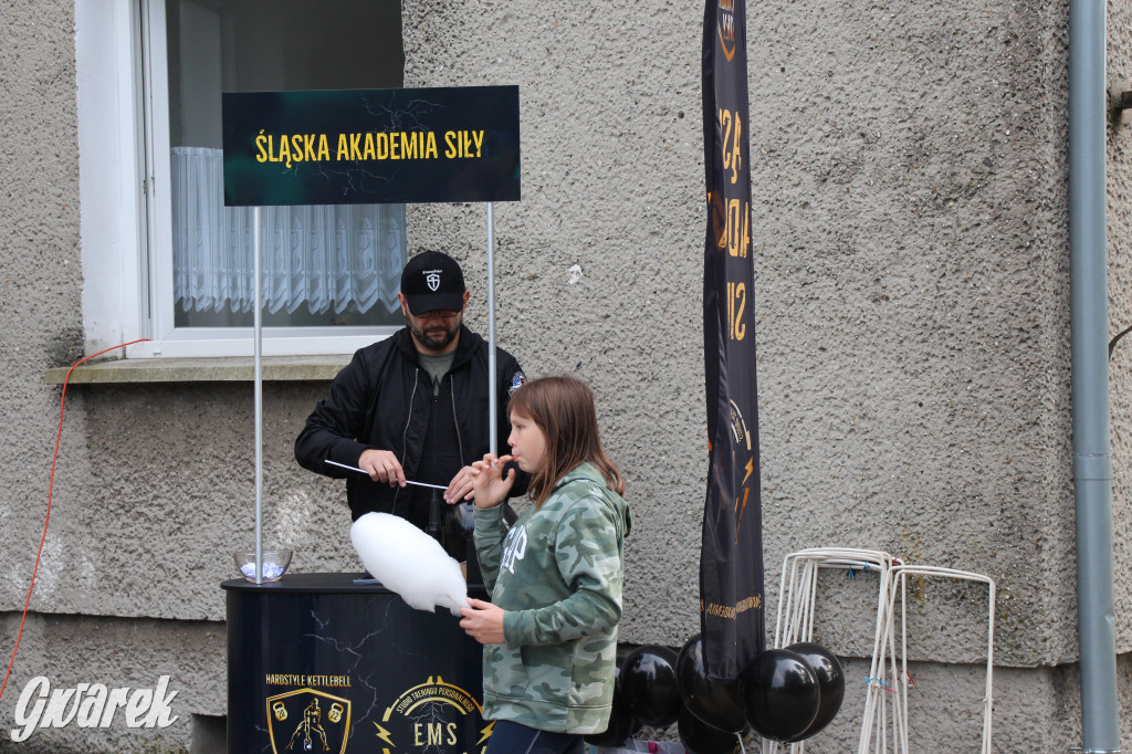 Piknik charytatywny w Nowym Chechle