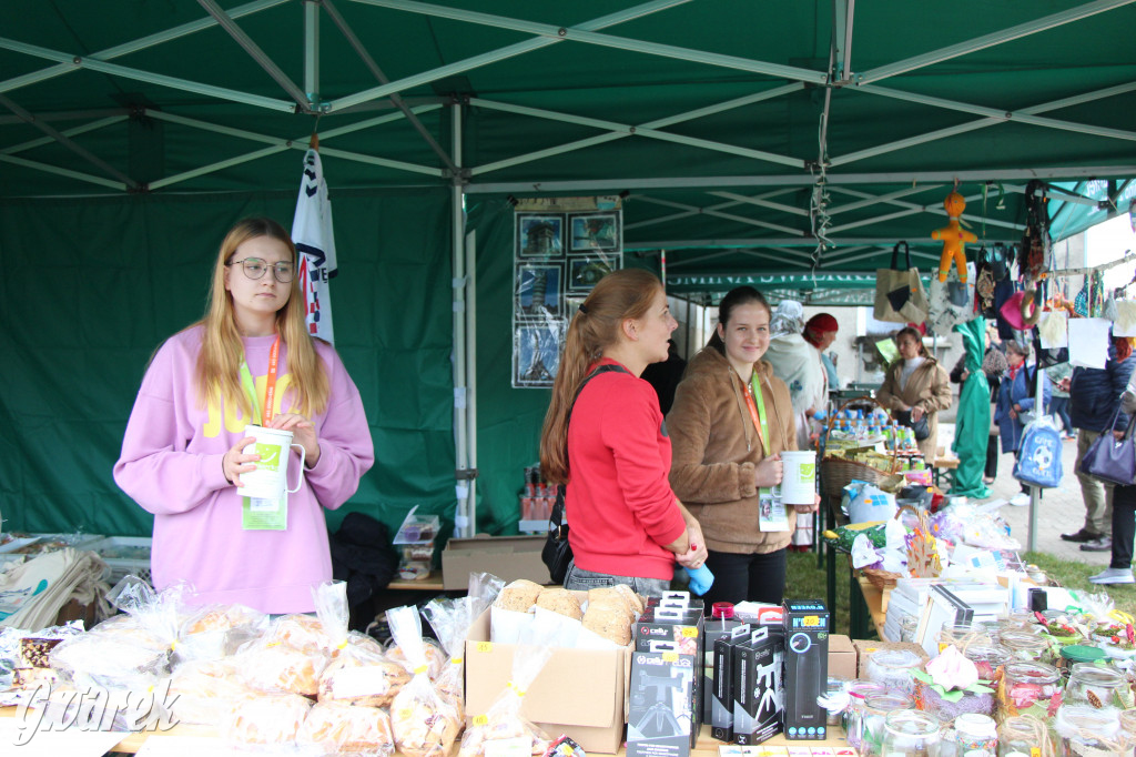 Piknik charytatywny w Nowym Chechle