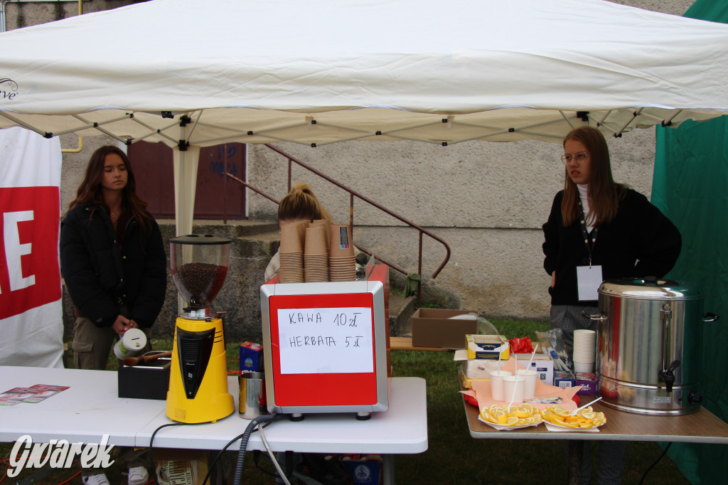 Piknik charytatywny w Nowym Chechle