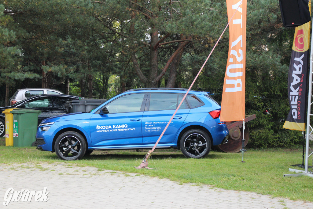 Piknik charytatywny w Nowym Chechle