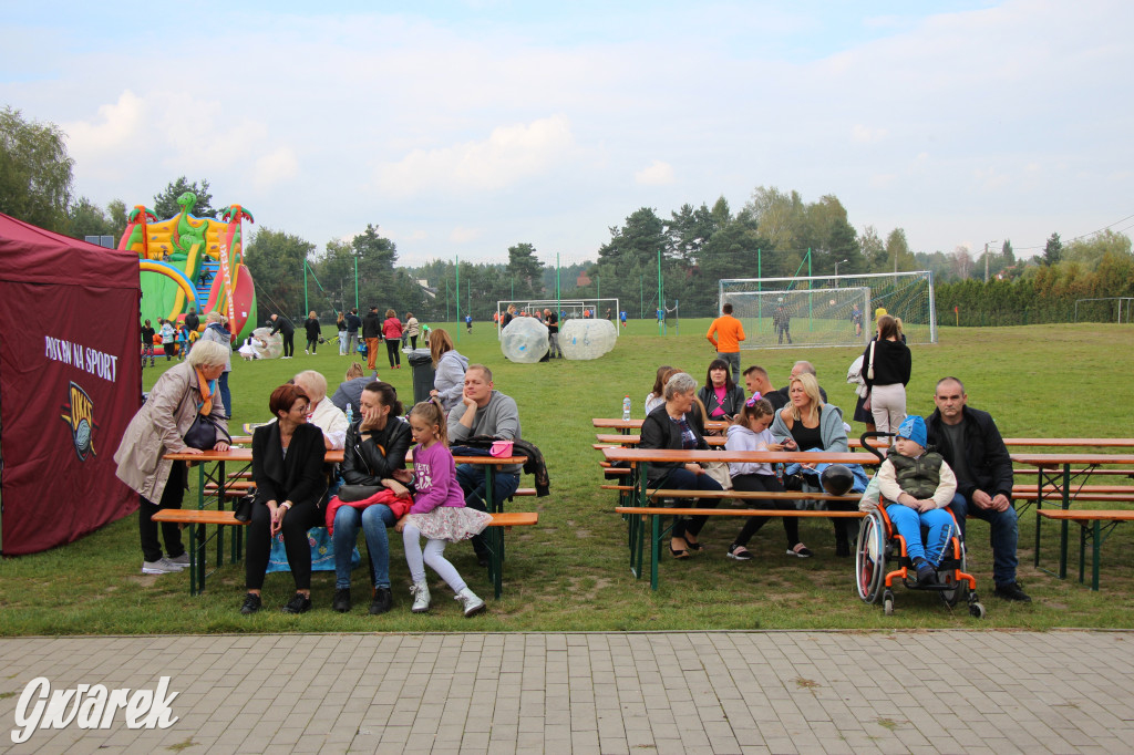 Piknik charytatywny w Nowym Chechle