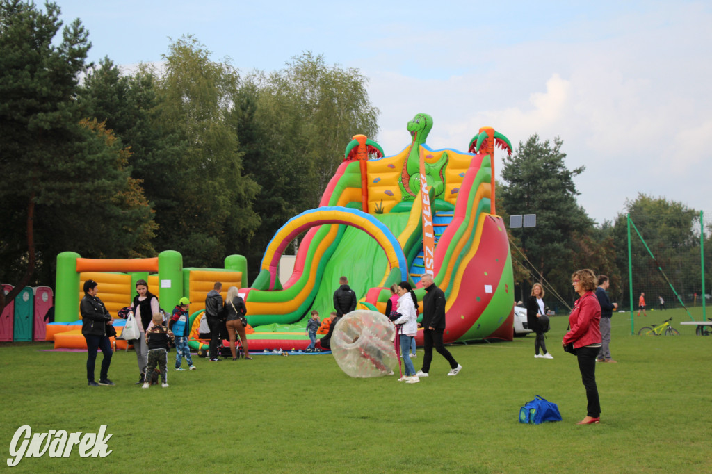 Piknik charytatywny w Nowym Chechle