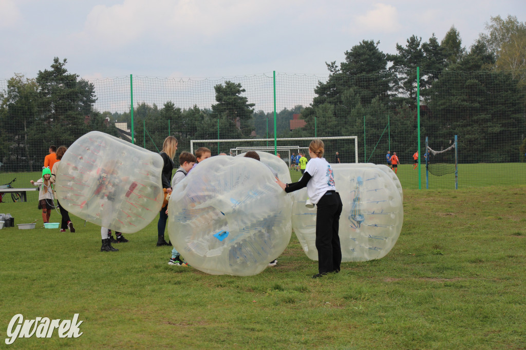 Piknik charytatywny w Nowym Chechle