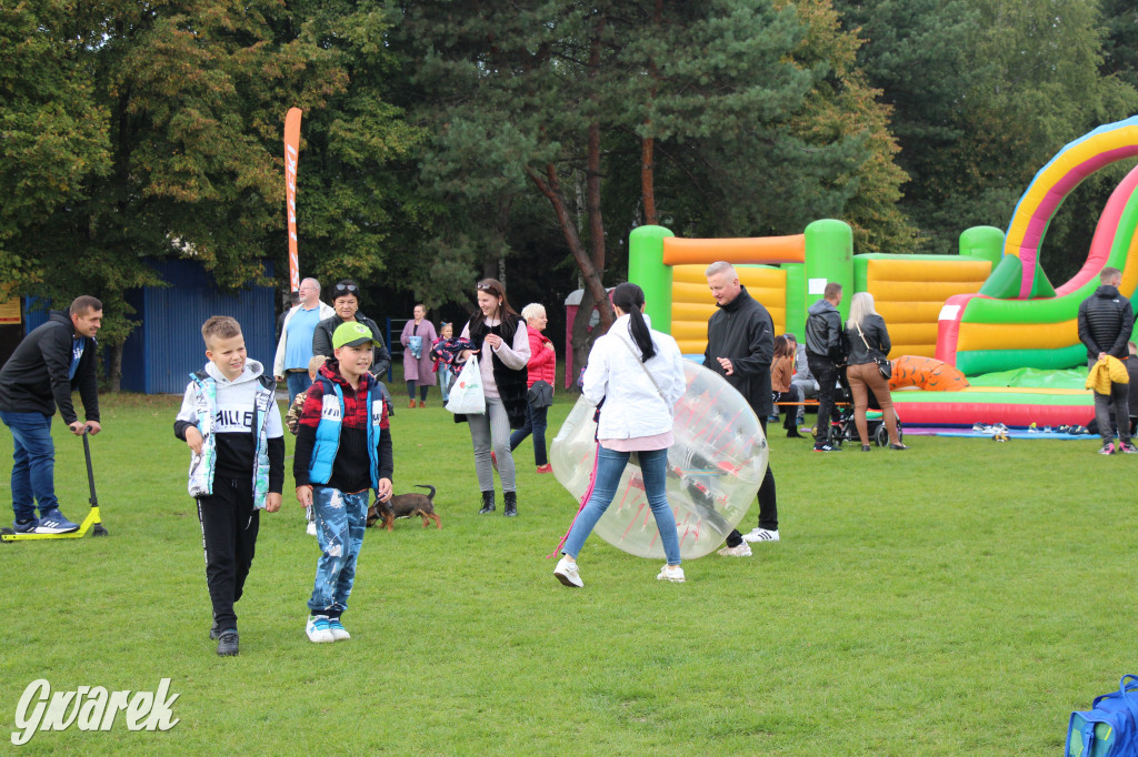 Piknik charytatywny w Nowym Chechle