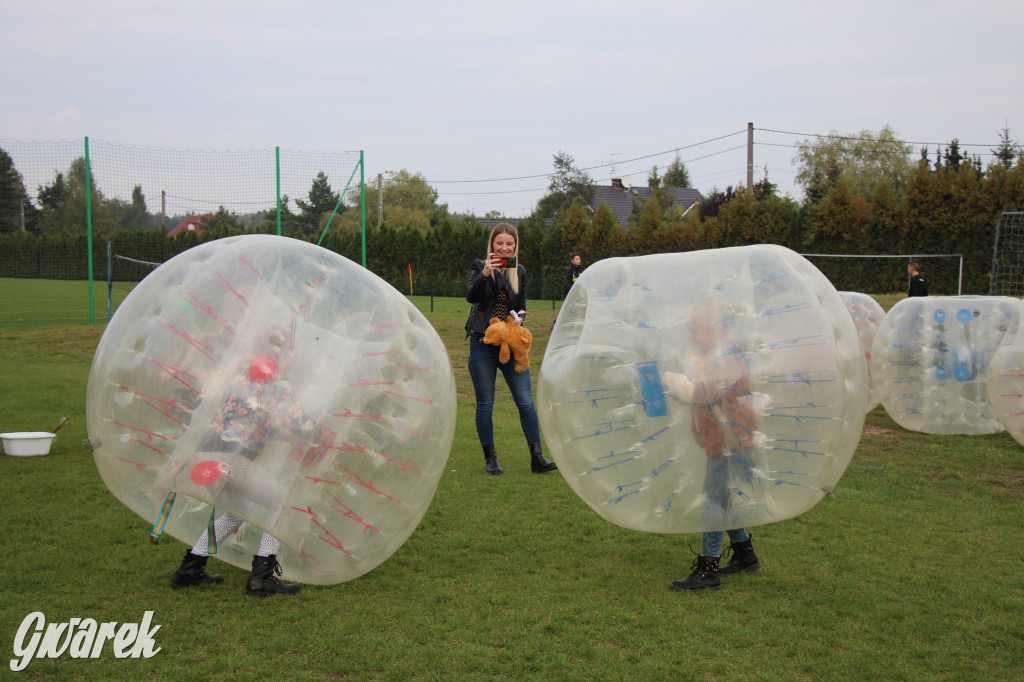 Piknik charytatywny w Nowym Chechle