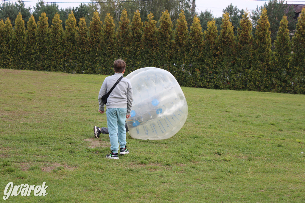 Piknik charytatywny w Nowym Chechle